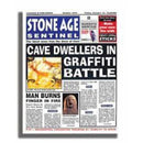 STONE AGE SENTINEL - Odyssey Online Store