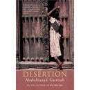 DESERTION : By the winner of the Nobel Prize in Literature 2021
