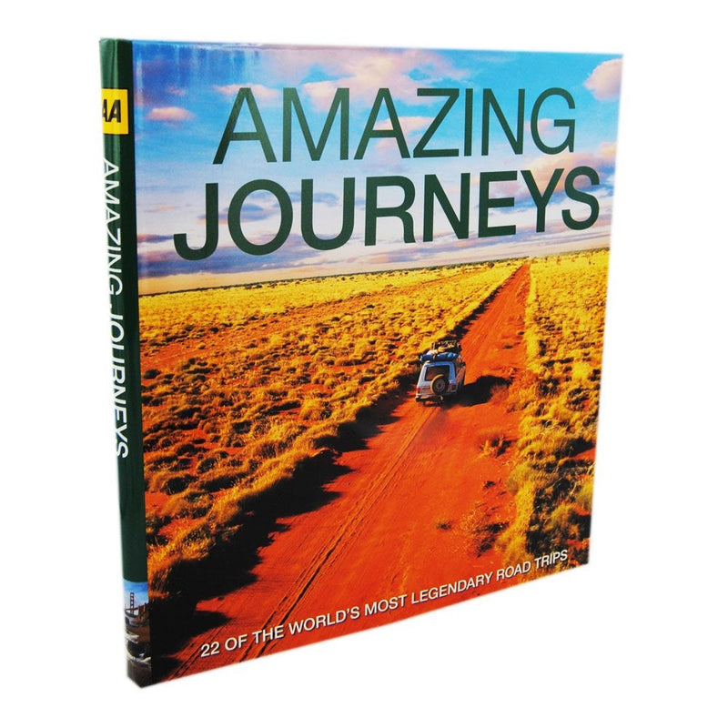amazing journeys five visionary classics