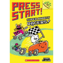 PRESS START : SUPER RABBIT RACERS! - Odyssey Online Store