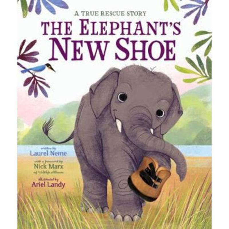 THE ELEPHANTS NEW SHOE - Odyssey Online Store