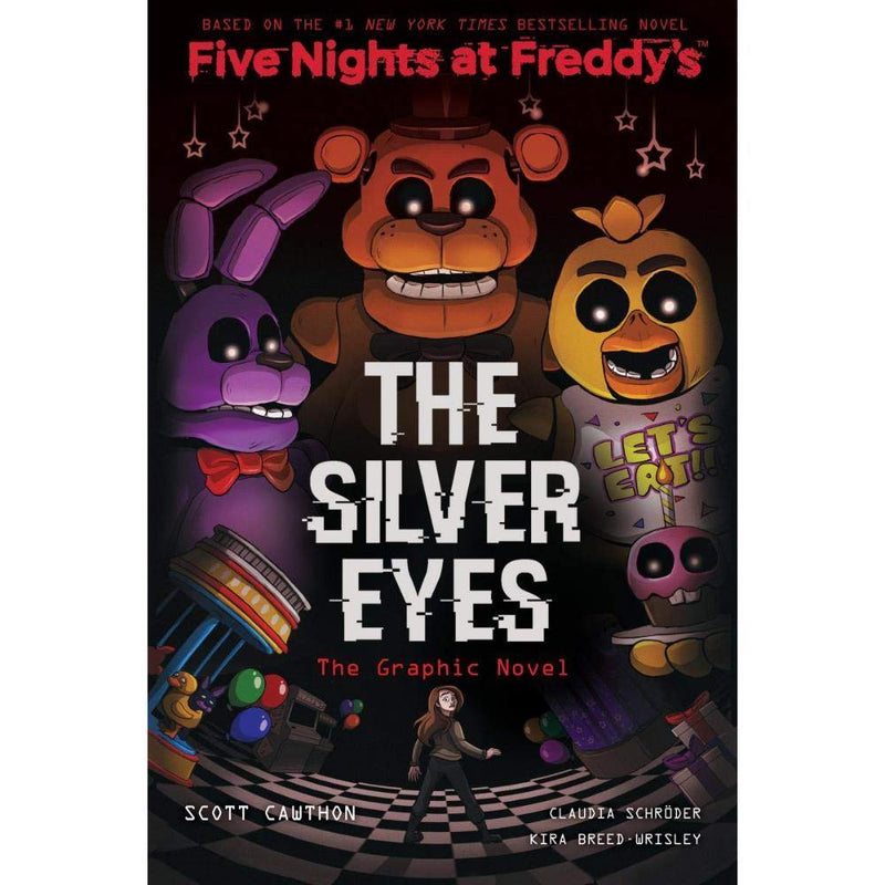 FIVE NIGHTS AT FREDDYS GRAPHIC NOVEL