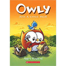 OWLY - 2 JUST A LITTLE BLUE GRAPHIX - Odyssey Online Store