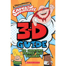 EPIC TALES OF CAPTAIN UNDERPANTS : 3D GUIDE TO CREATING HEROES AND VILLAINS