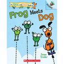 A FROG AND DOG BOOK -1: FROG MEETS DOG