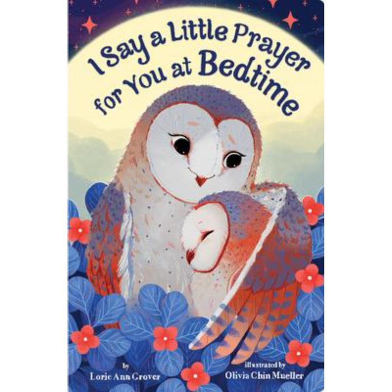 I SAY A LITTLE PRAYER FOR YOU AT BEDTIME - Odyssey Online Store