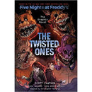 THE TWISTED ONES FIVE NIGHTS AT FREDDYS GRAPHIC NOVEL