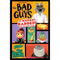 THE BAD GUYS MOVIE: THE BIGGEST, BADDEST FILL-IN BOOK EVER!