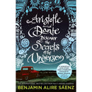 ARISTOTLE AND DANTE DISCOVER THE SECRETS OF THE UNIVERSE: THE MULTI - AWARD - WINNING INTERNATIONAL BESTSELLER - Odyssey Online Store