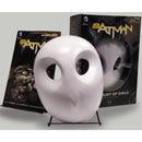 BATMAN: THE COURT OF OWLS MASK AND BOOK SET