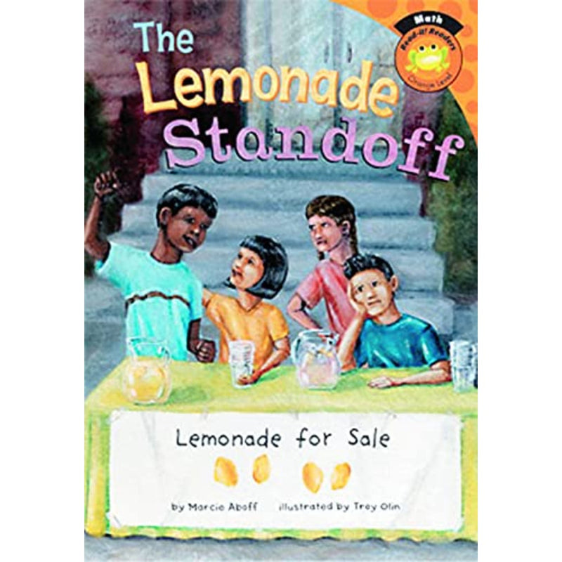 THE LEMONADE STANDOFF ORANGE LEVEL