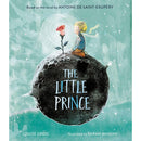 THE LITTLE PRINCE: THE ENCHANTING CLASSIC FABLE, ADAPTED AS A NEW CHILDREN’S ILLUSTRATED PICTURE BOOK