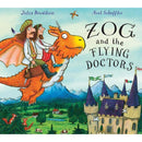 ZOG AND THE FLYING DOCTORS HB - Odyssey Online Store