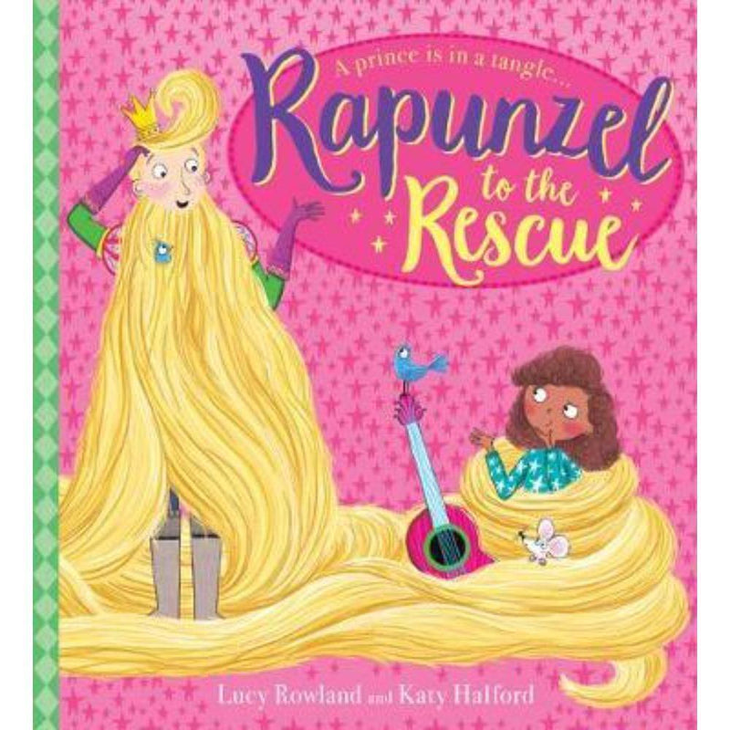 RAPUNZEL TO THE RESCUE! - Odyssey Online Store