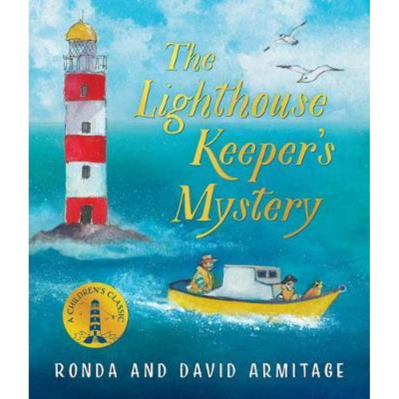 THE LIGHTHOUSE KEEPERS MYSTERY - Odyssey Online Store