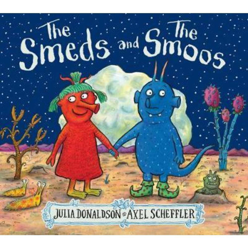 THE SMEDS AND THE SMOOS - Odyssey Online Store