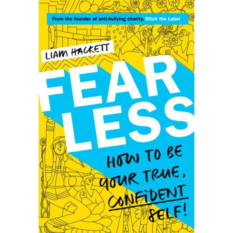 FEARLESS! HOW TO BE YOUR TRUE, CONFIDENT SELF - Odyssey Online Store
