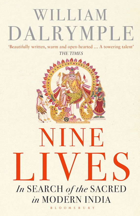 NINE LIVES: IN SEARCH OF THE SACRED