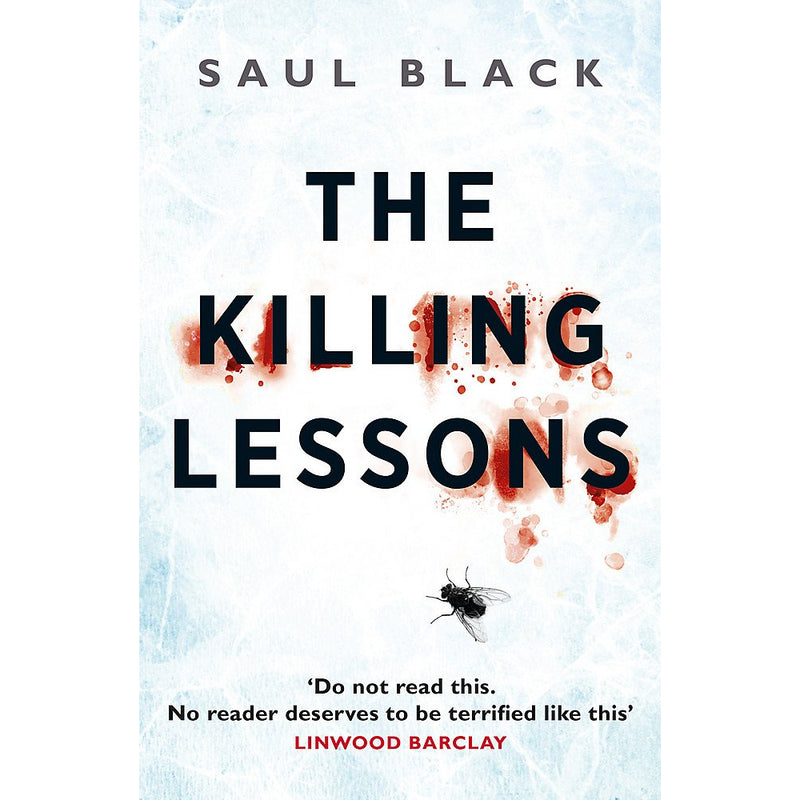 THE KILLING LESSONS: A BRUTALLY COMPELLING SERIAL KILLER THRILLER (VALERIE HART 1)