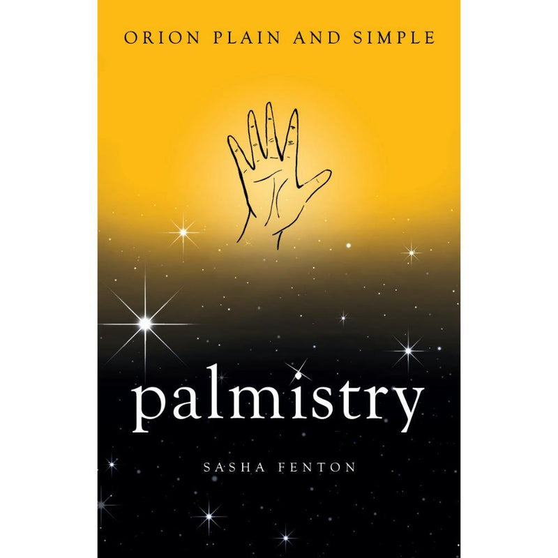 PALMISTRY PLAIN AND SIMPLE - Odyssey Online Store