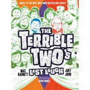 THE TERRIBLE TWO'S LAST LAUGH