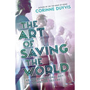 THE ART OF SAVING THE WORLD