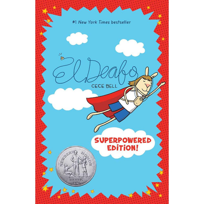 EL DEAFO  THE SUPERPOWERED EDITION