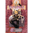 DEATH NOTE : VOLUME 8 - Odyssey Online Store