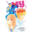 MY LOVE STORY!!, VOLUME 1 - Odyssey Online Store