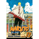 NARUTO, VOL 72 - Odyssey Online Store