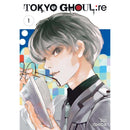 TOKYO GHOUL :RE VOLUME - 1 - Odyssey Online Store