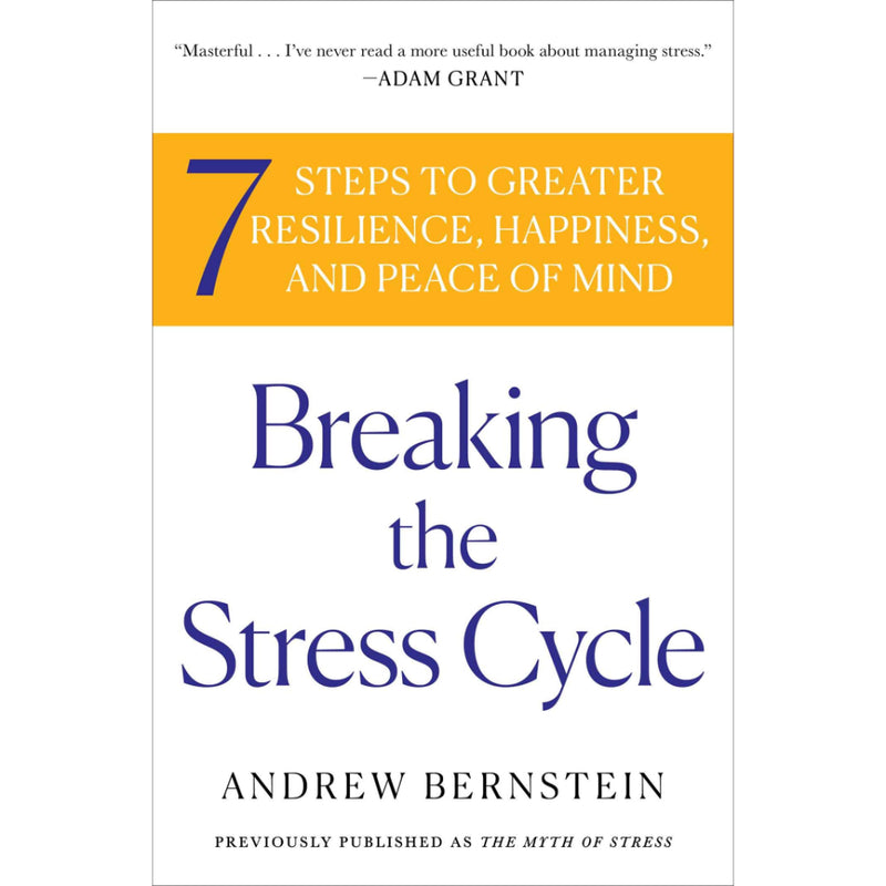 BREAKING THE STRESS CYCLE