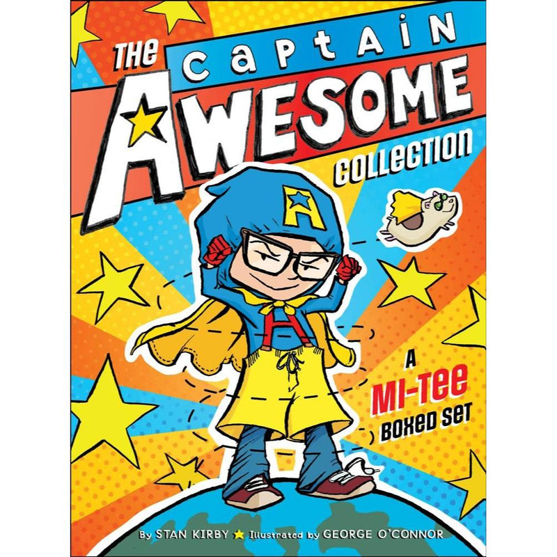 CAPTAIN AWESOME COLLECTION