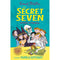 BOOK 16 : THE SECRET SEVEN MYSTERY OF THE SKULL