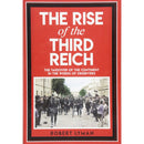 THE RISE OF THE THIRD REICH: THE TAKEOVER OF THE CONTINENT IN THE WORDS OF OBSERVERS