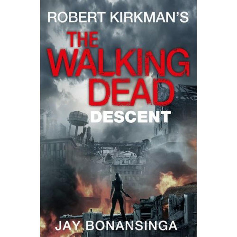 ROBERT KIRKMANS WALKING DEAD DESCENT - Odyssey Online Store