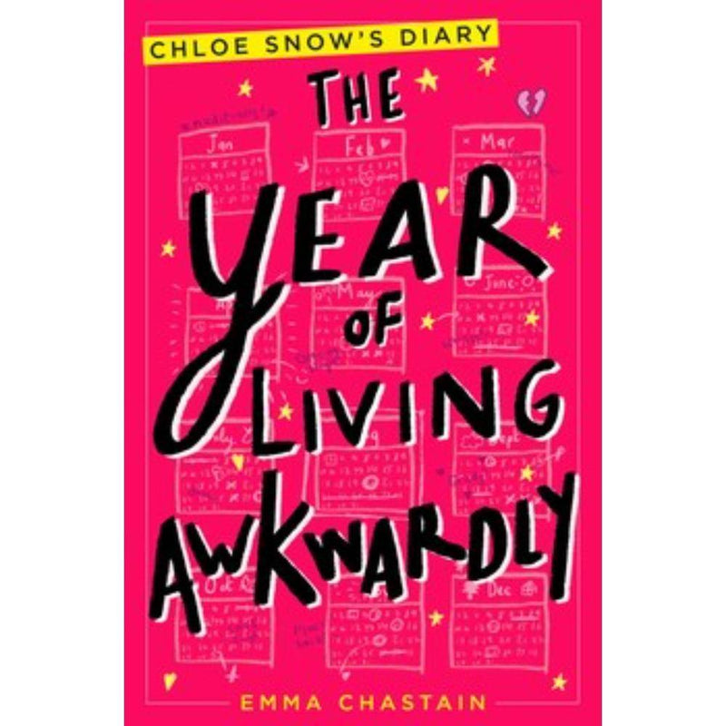 THE YEAR OF LIVING AWKWARDLY - Odyssey Online Store