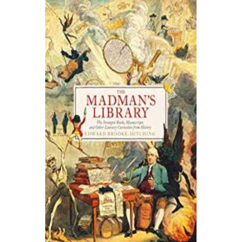 THE MADMANS LIBRARY - Odyssey Online Store