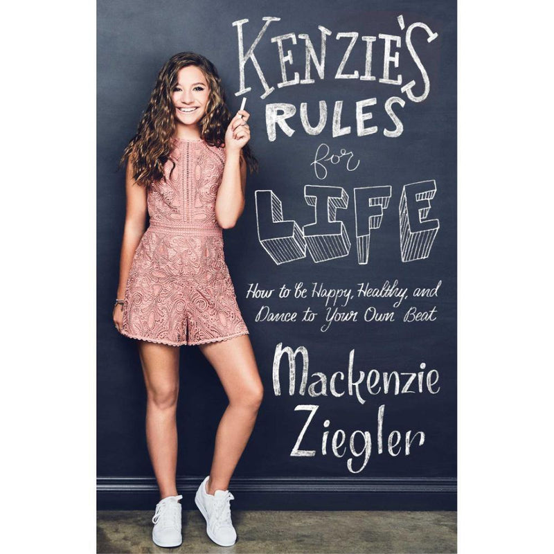 KENZIES RULES FOR LIFE - Odyssey Online Store