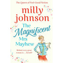 THE MAGNIFICENT MRS MAYHEW - Odyssey Online Store