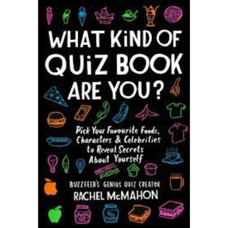 WHAT KIND OF QUIZ BOOK ARE YOU? - Odyssey Online Store