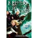NEVERSEEN BOOK 4 KEEPER OF THE LOST CITIES - Odyssey Online Store