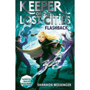 FLASHBACK BOOK 7 KEEPER OF LOST CITIES - Odyssey Online Store