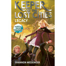 LEGACY BOOK 8 KEEPER OF LOST CIITES - Odyssey Online Store