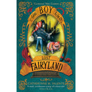 THE BOY WHO LOST FAIRYLAND