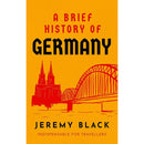 A BRIEF HISTORY OF GERMANY: INDISPENSABLE FOR TRAVELLERS - Odyssey Online Store