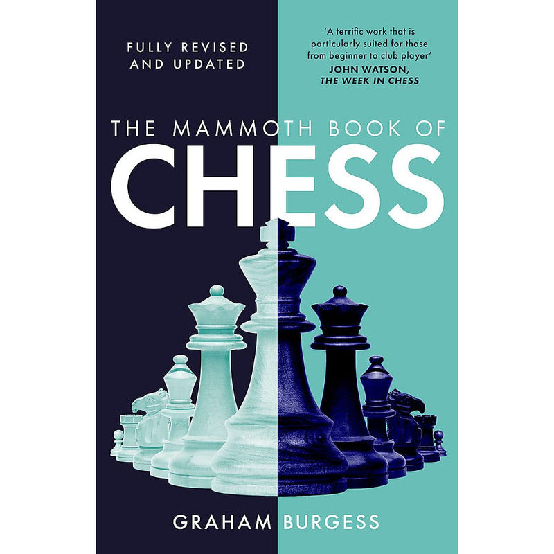 THE MAMMOTH BOOK OF CHESS