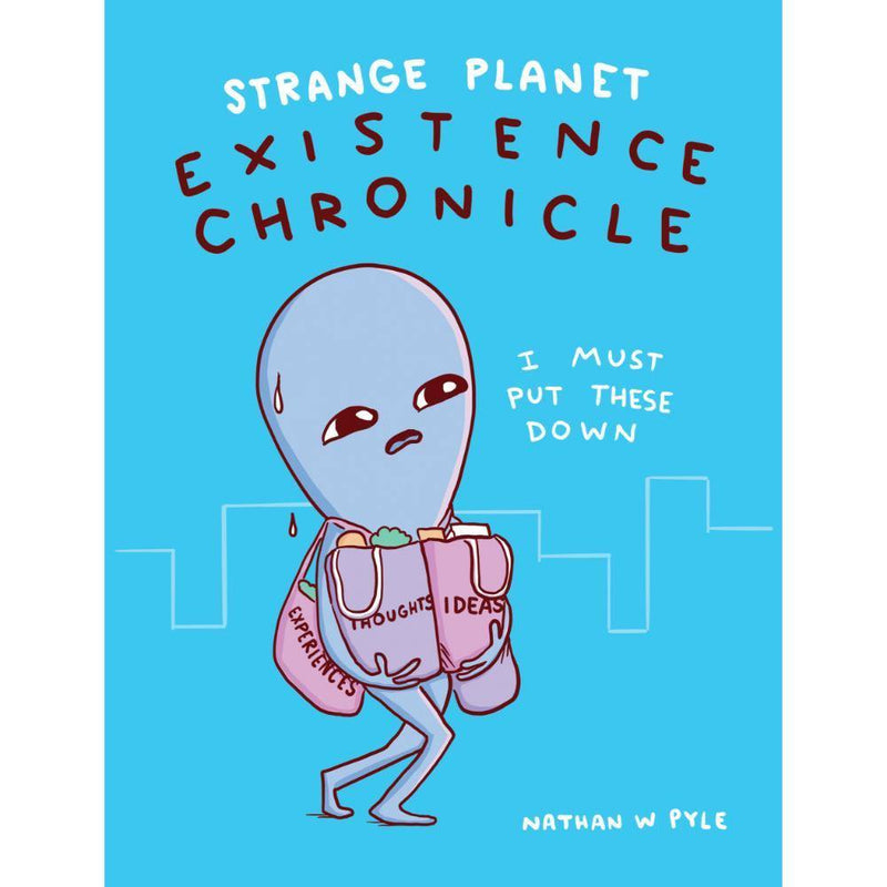 STRANGE PLANET EXISTENCE CHRONICLE - Odyssey Online Store
