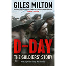 D-DAY: THE SOLDIERS' STORY