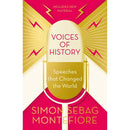 VOICES OF HISTORY SPEECHES THAT CHANGED THE WORLD - Odyssey Online Store